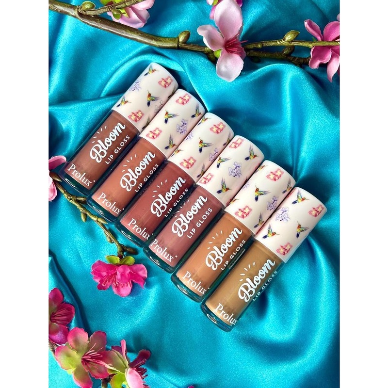 Bloom Lip Gloss 01