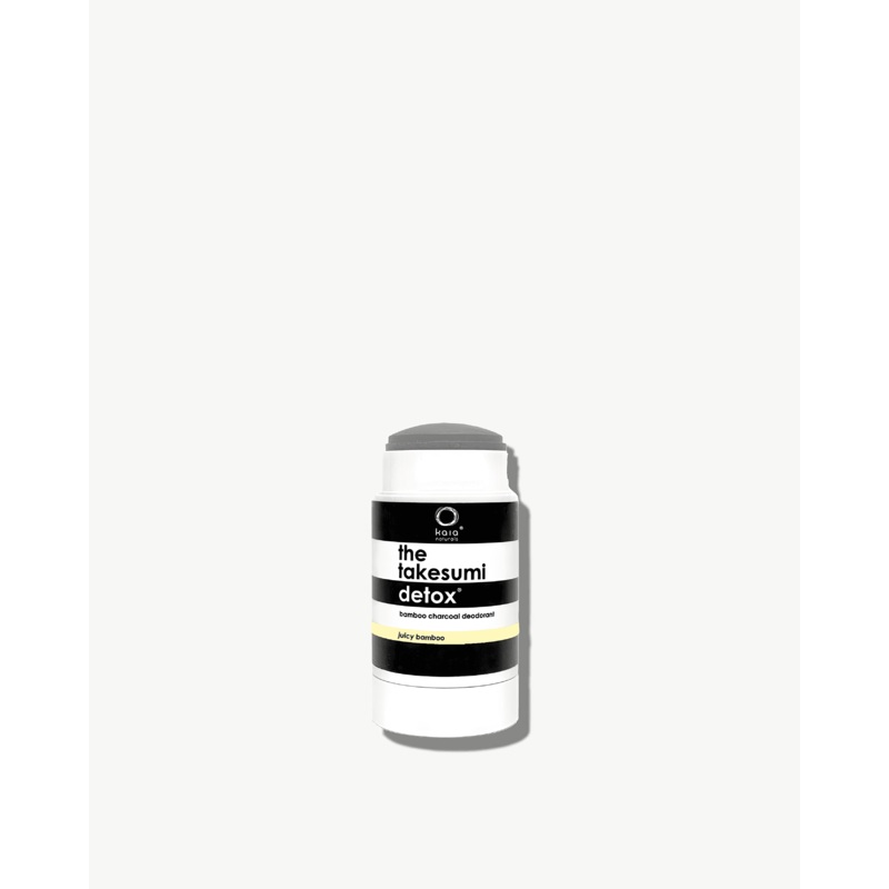 Charcoal Deodorant Mandarin Pomelo 2.3 oz / 65 g