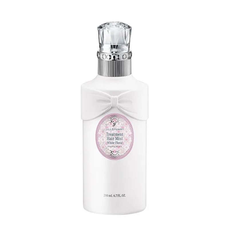 Jill Stuart White Floral Treatment Hair Mist
