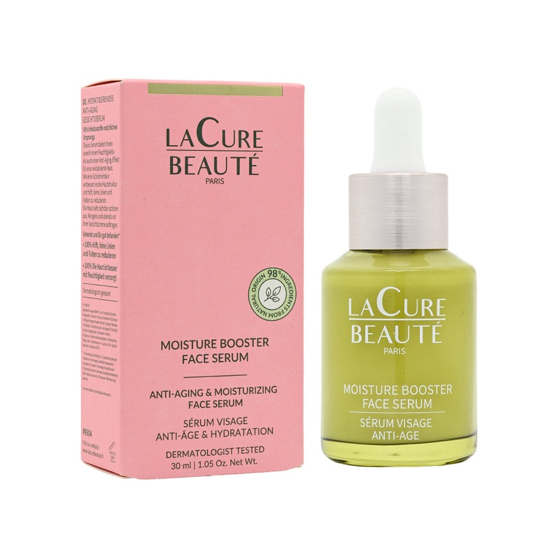 La Cure Beaute Moisture Booster Face Serum 30ML