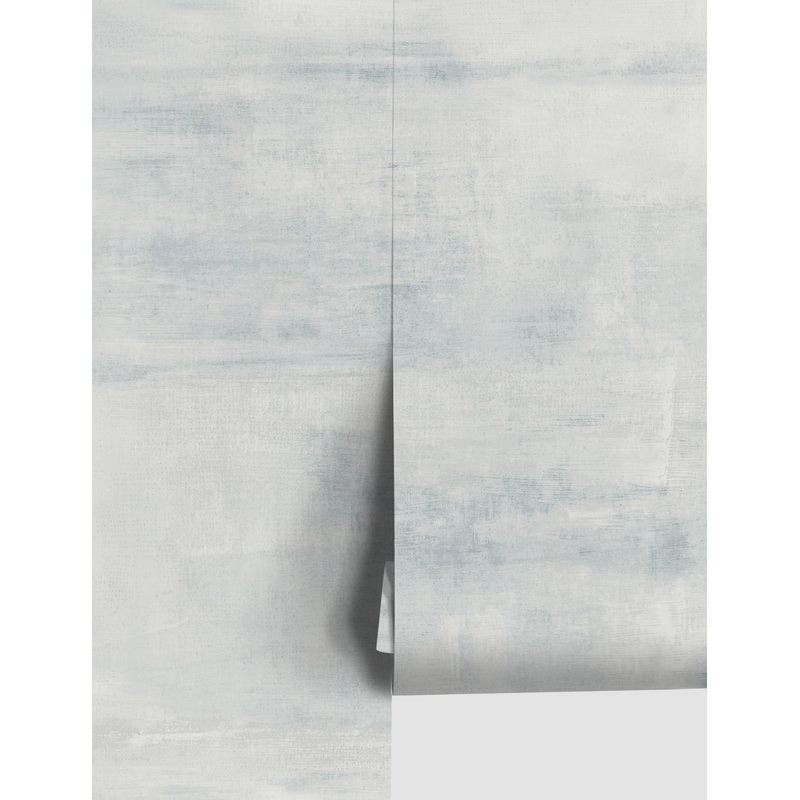 Salt Flats Wallpaper by Carol Benson Blue