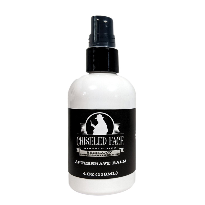 Sherlock – Aftershave Balm