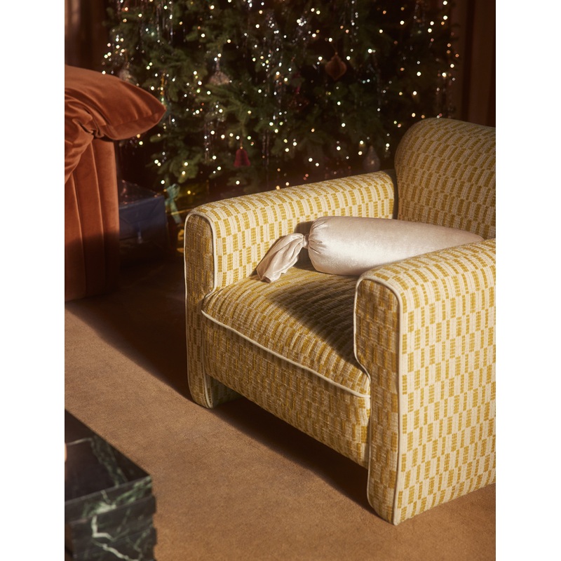 Sibley Accent Chair Chartreuse