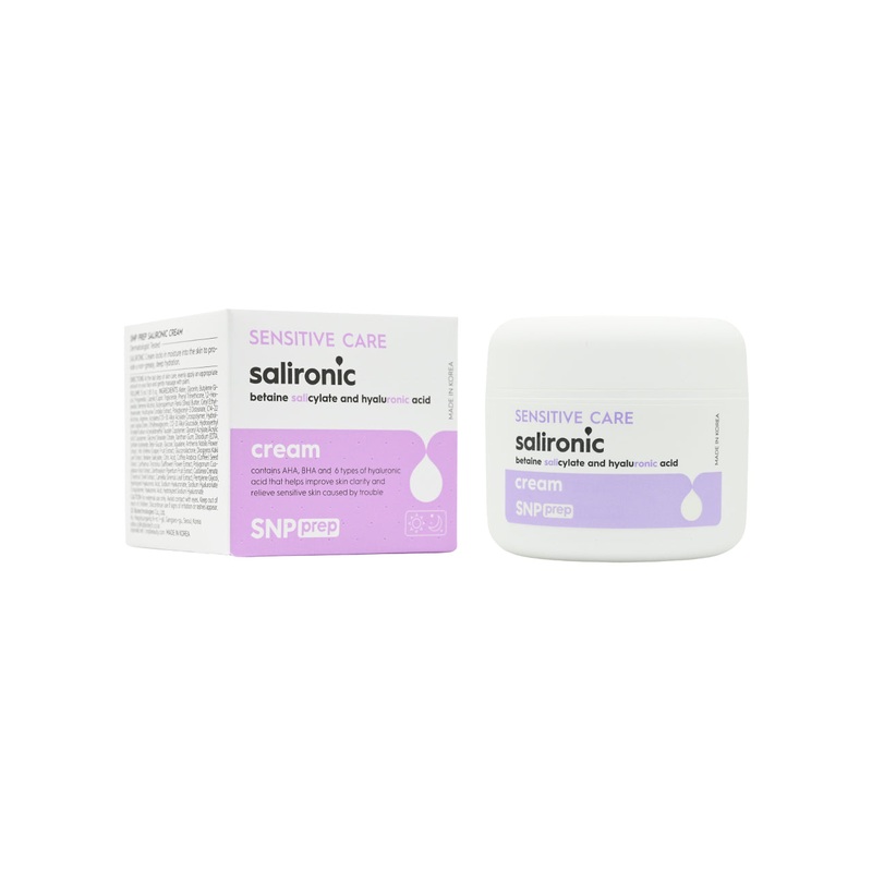 SNP Prep Salironic Cream 55ml