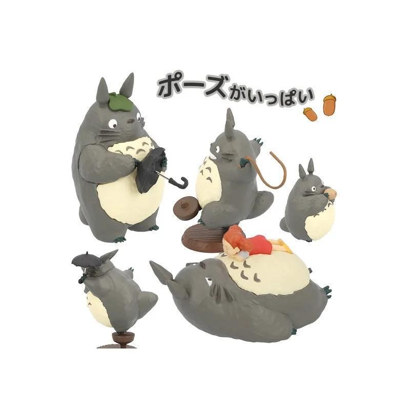 Studio Ghibli My Neighbor Totoro Blind Box  Kiki’s Delivery Service