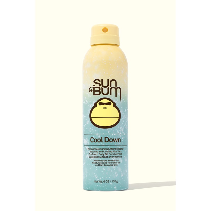 Sun Bum After Sun Cool Down Spray 6 oz / 177 ml