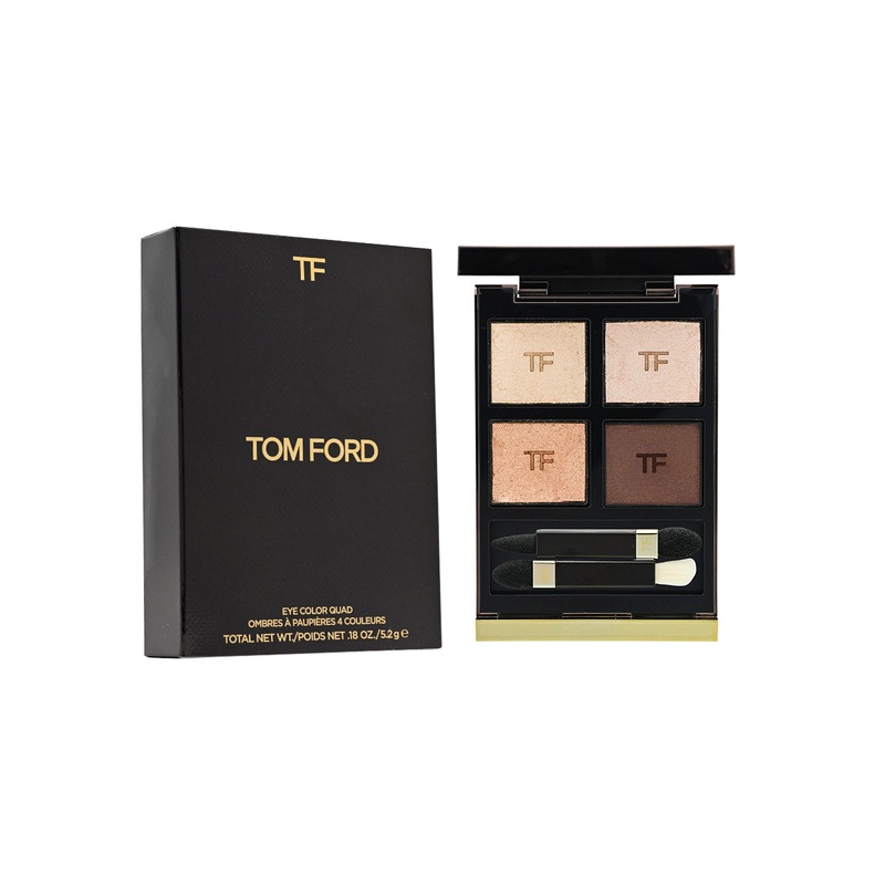 Tom Ford Eye Color Quad Creme #Peach Glamour 5.2g