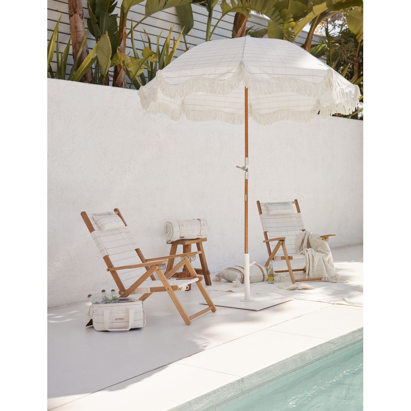 Tommy Chair by Business & Pleasure Co. Pop Check