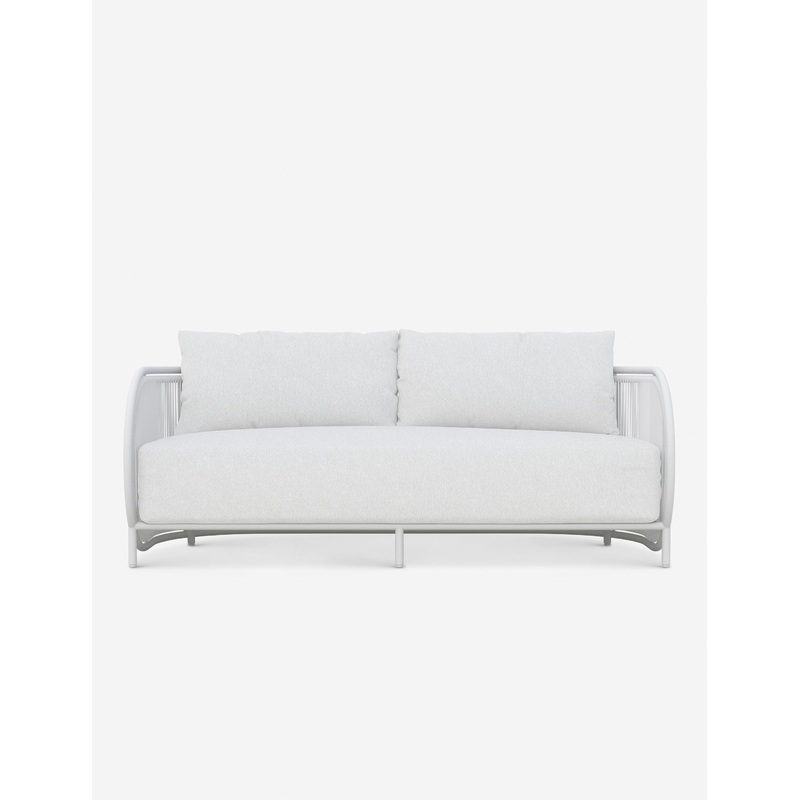 Yemaya Indoor / Outdoor Sofa White