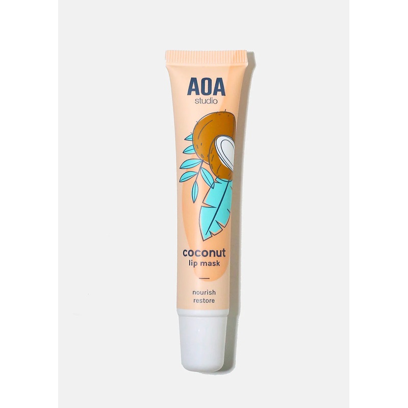 A+ Coconut Lip Treatment Mask