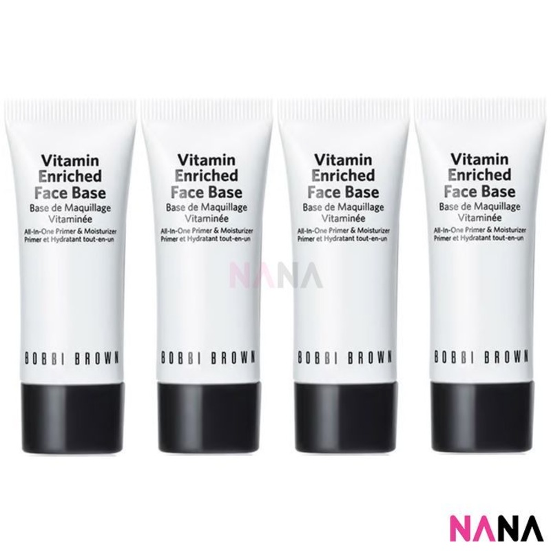 BOBBI BROWN Vitamin Enriched Face Base 15ml x4