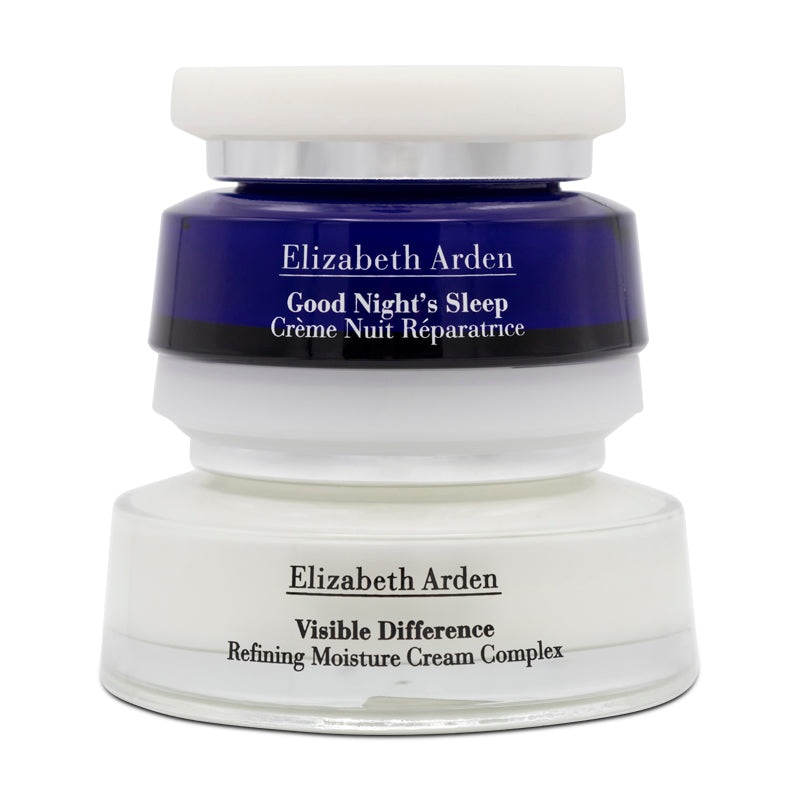 Elizabeth Arden Visible Difference Face Cream Duo (Blemished Box)