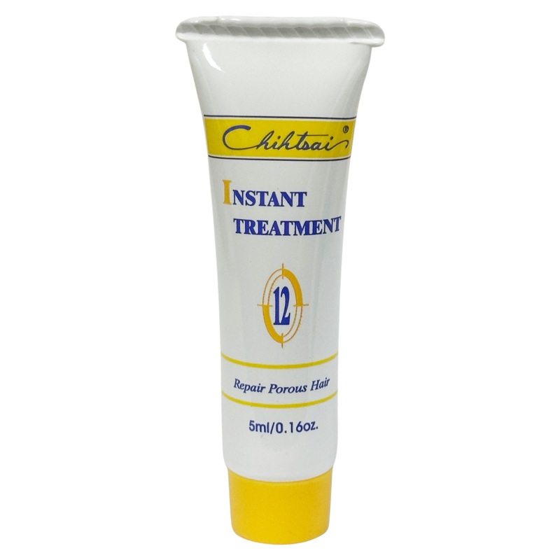 [FREE SAMPLE] Chihtsai No. 12 Instant Treatment 0.16 oz