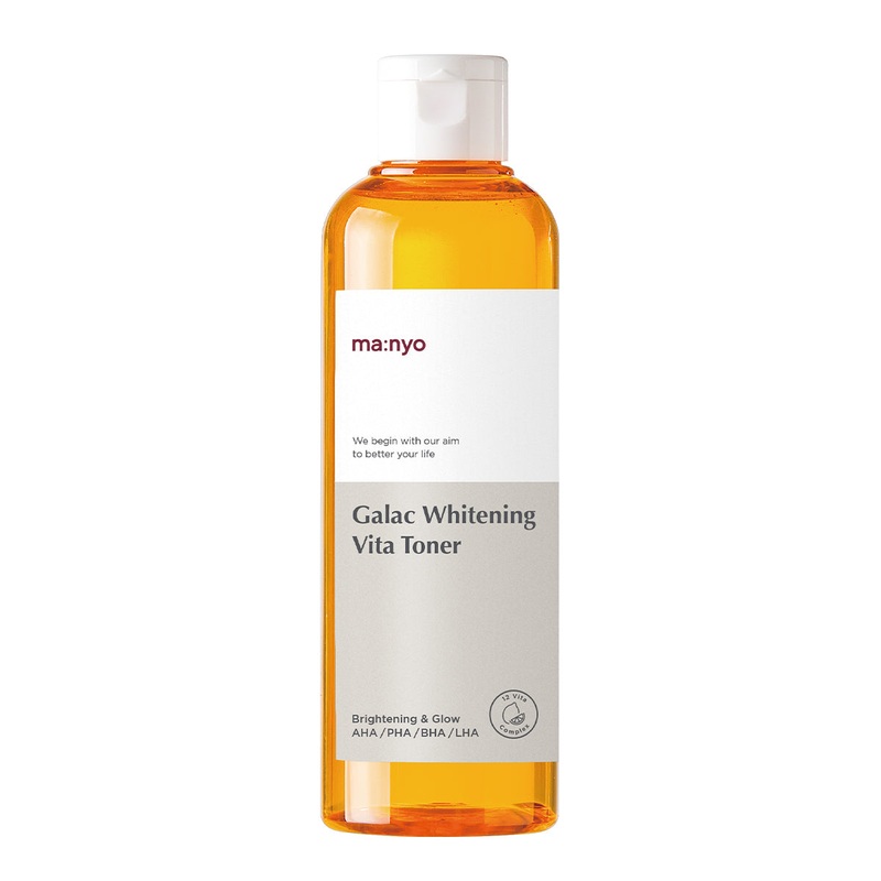 Manyo Factory Galak Whitening Vita Toner 210ml