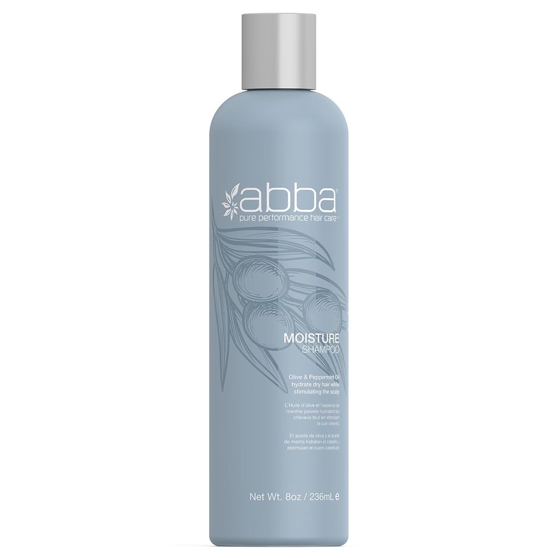 ABBA Moisture Shampoo 8 oz.