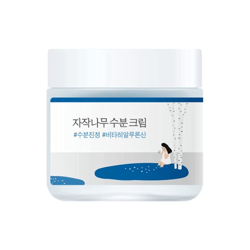 Birch Juice Moisturizing Cream