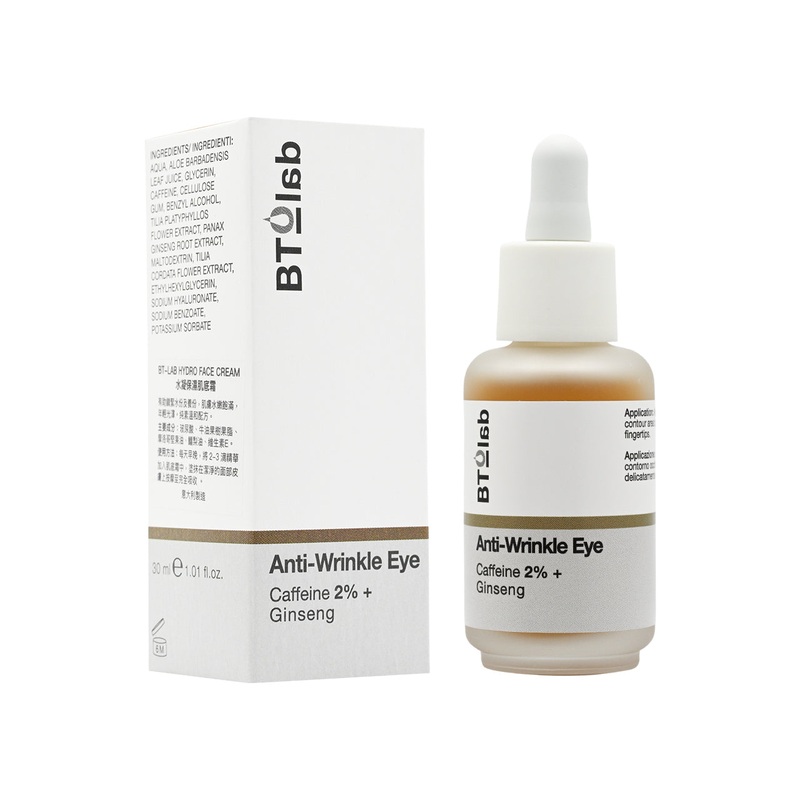 BT-Lab Anti-Wrinkle Eye Serum 30ml
