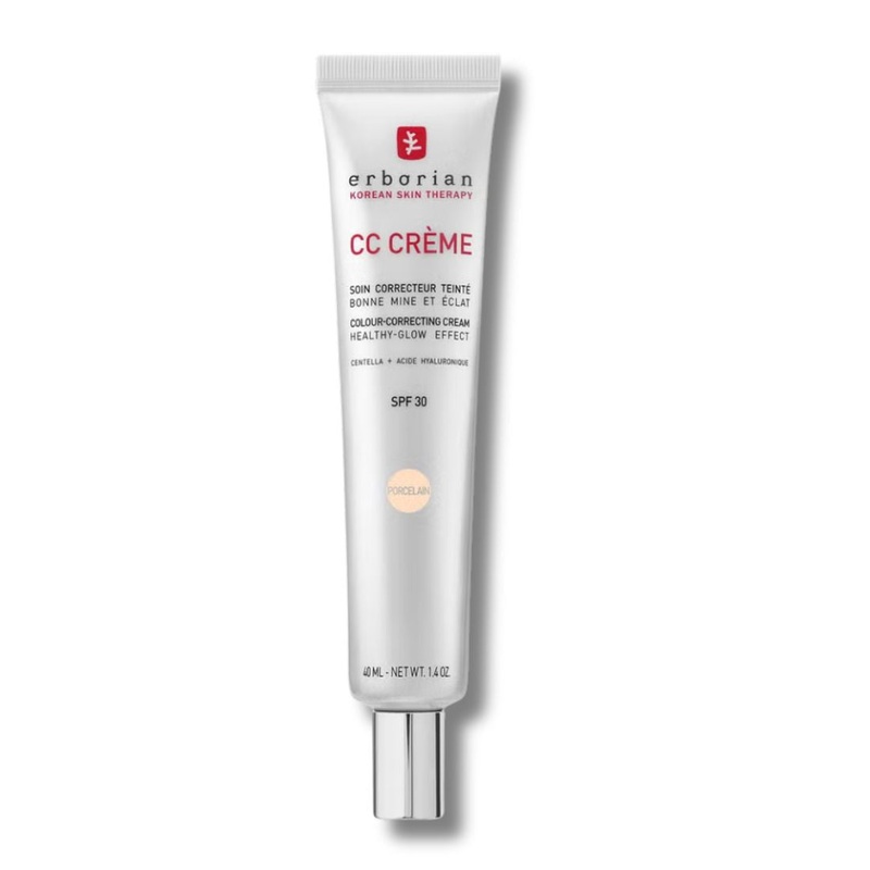 Erborian CC Creme 40ml PORCELAIN