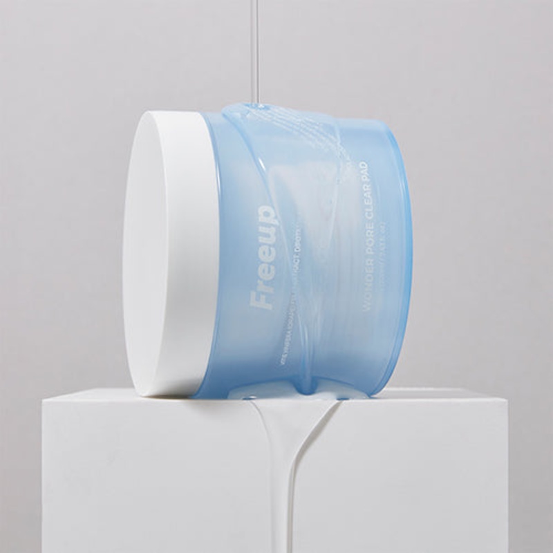 Free Up Wonder Pore Clear Pad 70 sheets