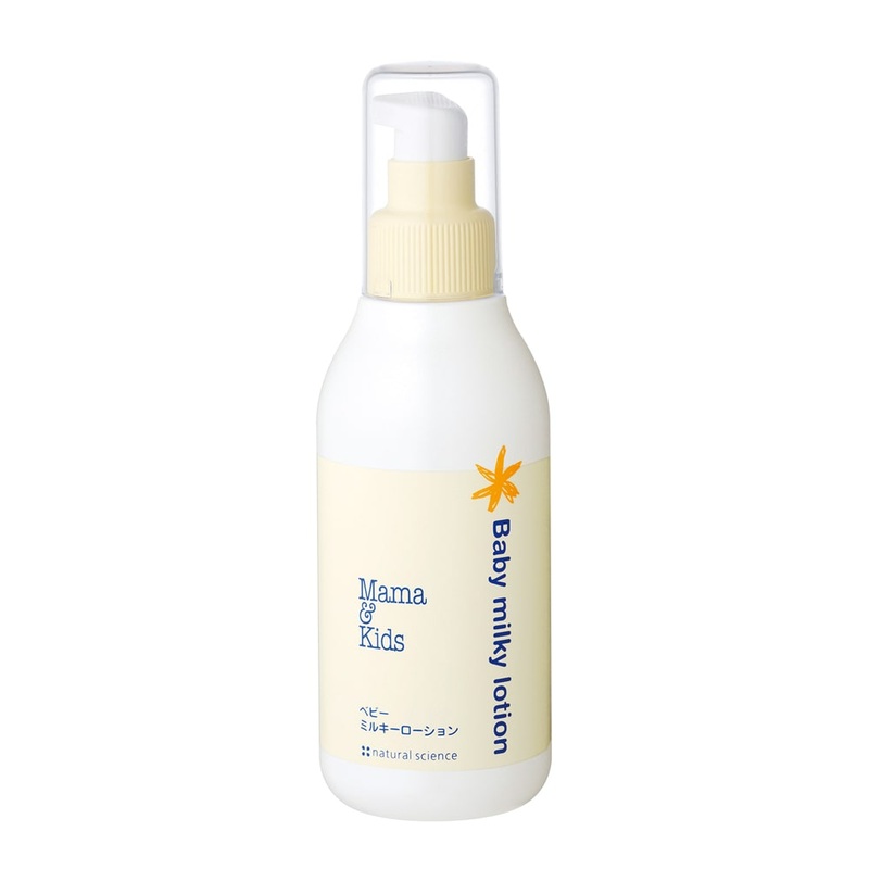Mama&kids Baby Milky Lotion 150ml