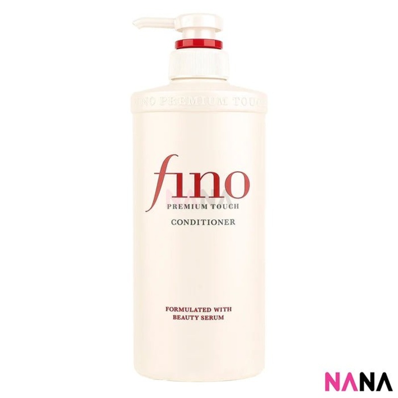 Shiseido  FINO Premium Touch Hair Conditioner 550ml