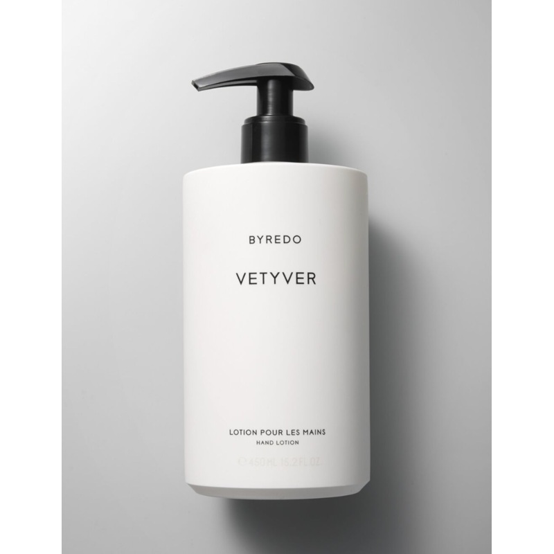 Vetyver Hand Lotion