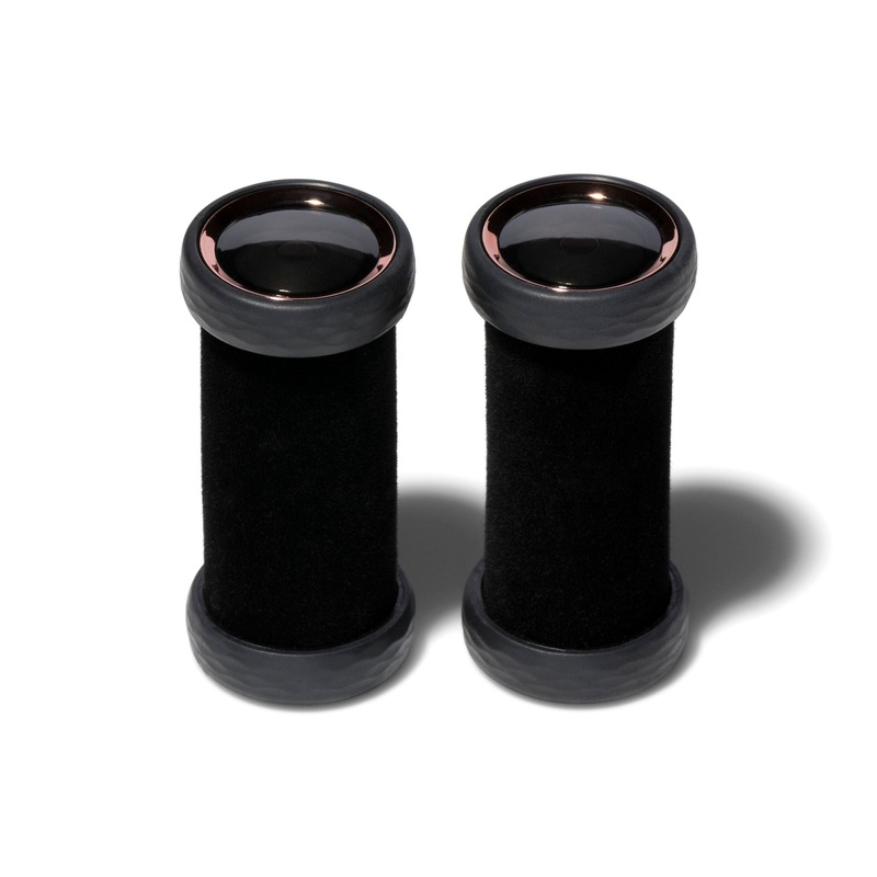 Volumizing Hot Rollers Luxe 2 Pack 1.25 inches