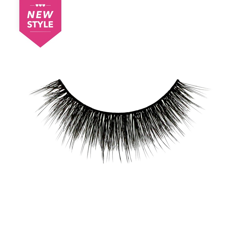 48 – 3D Silk Mink Lashes One Pair