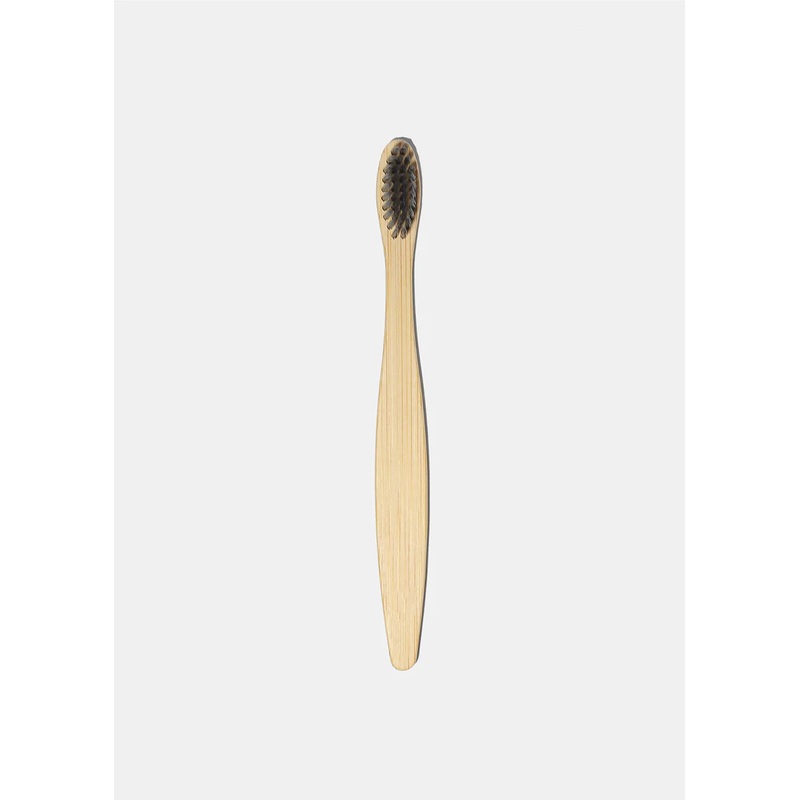Bamboo Charcoal Toothbrush Kids 1 pc