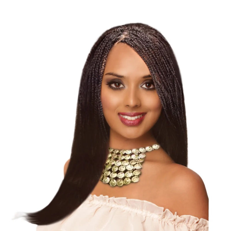 Cleopatra Remy European Yaki Bulk Human Braiding Hair H-YBLK 14″ 1