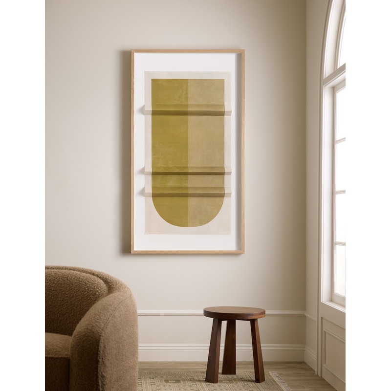 Foldover Vessel by Bobby Berk 20″ x 30″