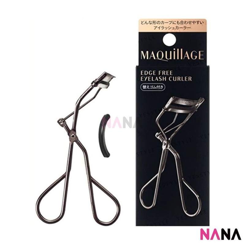 Shiseido MAQuillAGE Edge Free Eyelash Curler 1pc