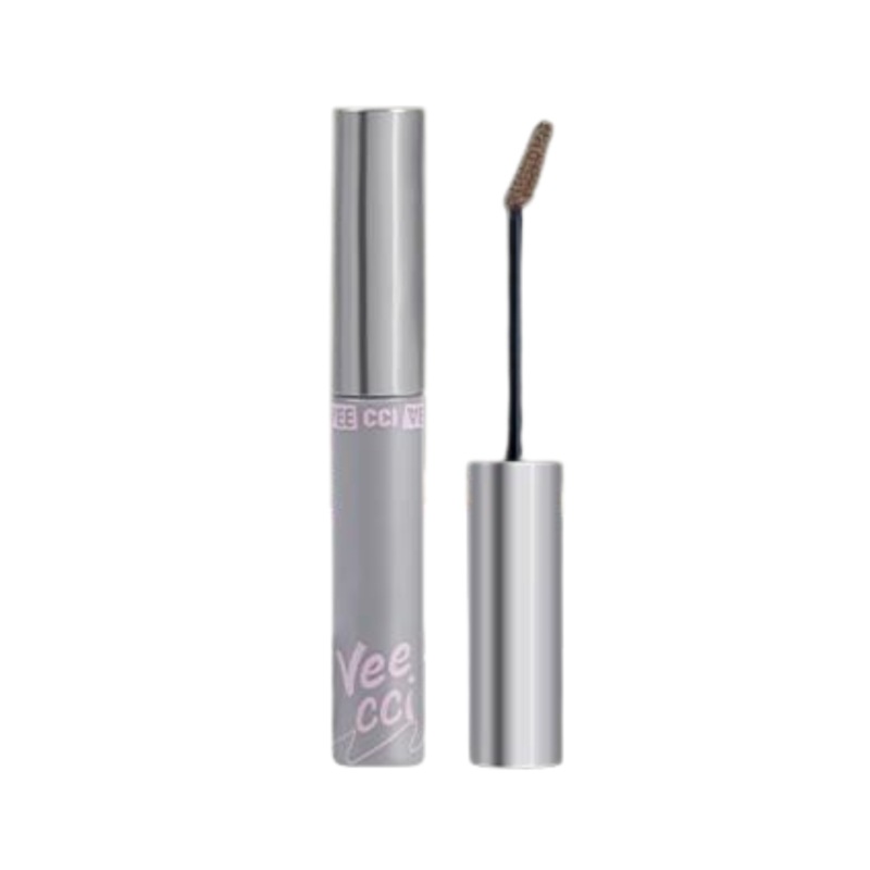 Veecci Outstanding Soft Matte Setting Eyebrow Mascara 3.5g  R01 Oatmeal Coffee