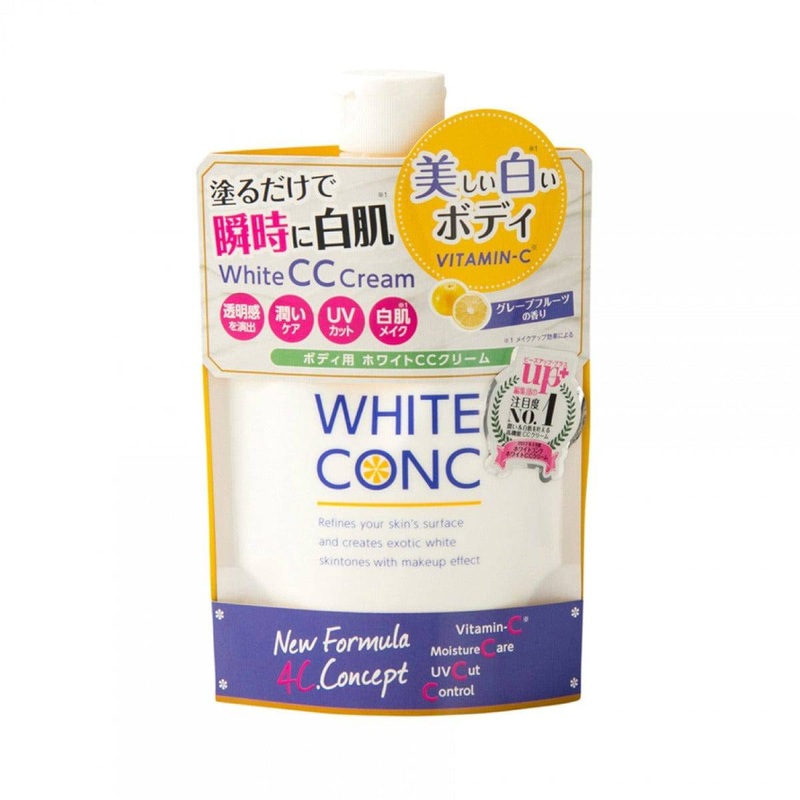 Whitening CC Cream
