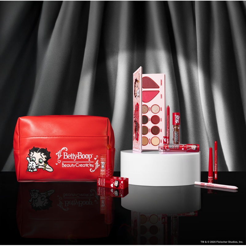 Betty Boop Bag Vanity