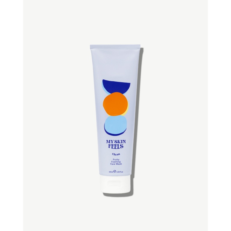 Clean – Fruity Foaming Face Wash 4.22 oz / 125 ml