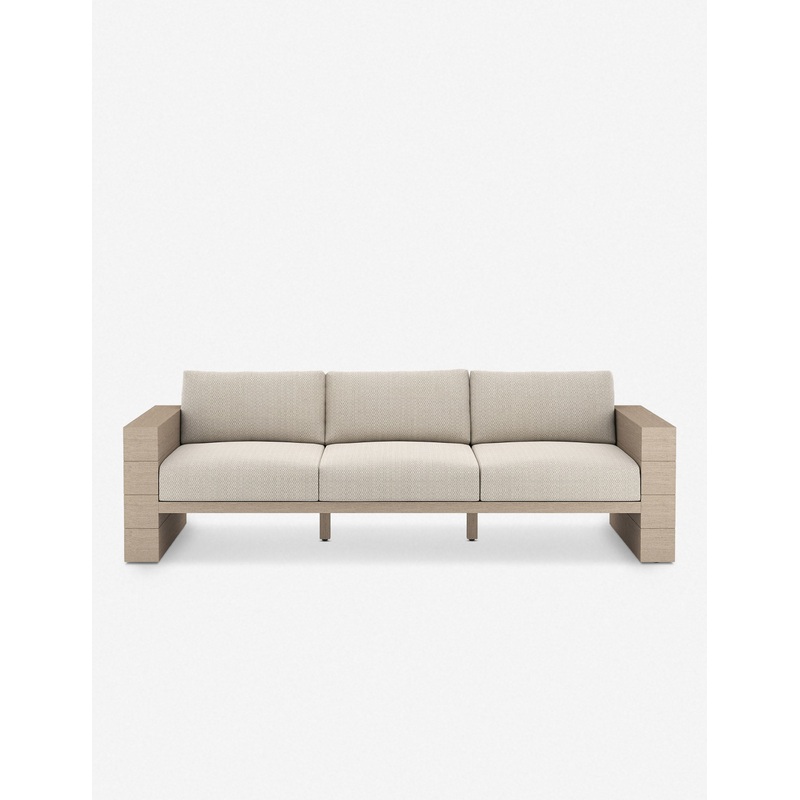 Coren Indoor / Outdoor Sofa Sand