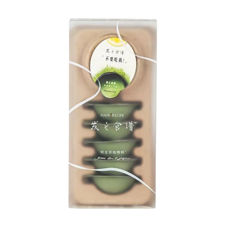 Hair Recipe Scalp Essence Hair Mask 6pcs