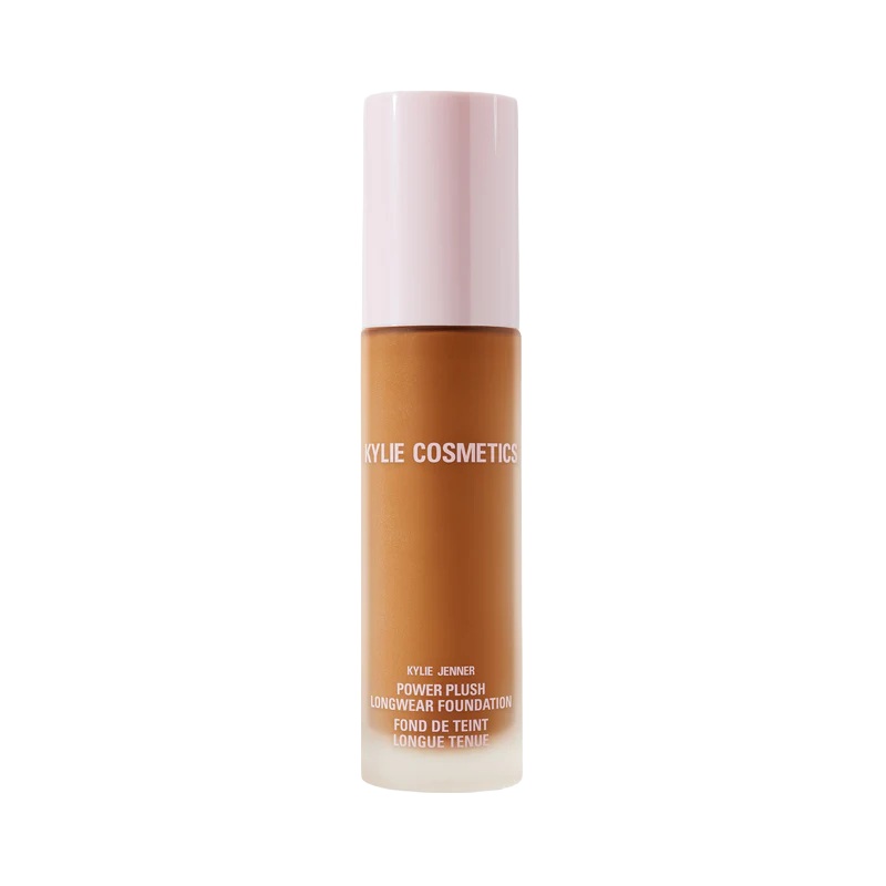 Kylie Cosmetics Power Plush Longwear Foundation 8W 30ml (Blemished Box)