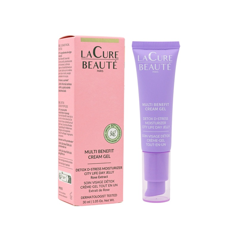 La Cure Beaute Multi Benefit Rose Cream Gel 30ML