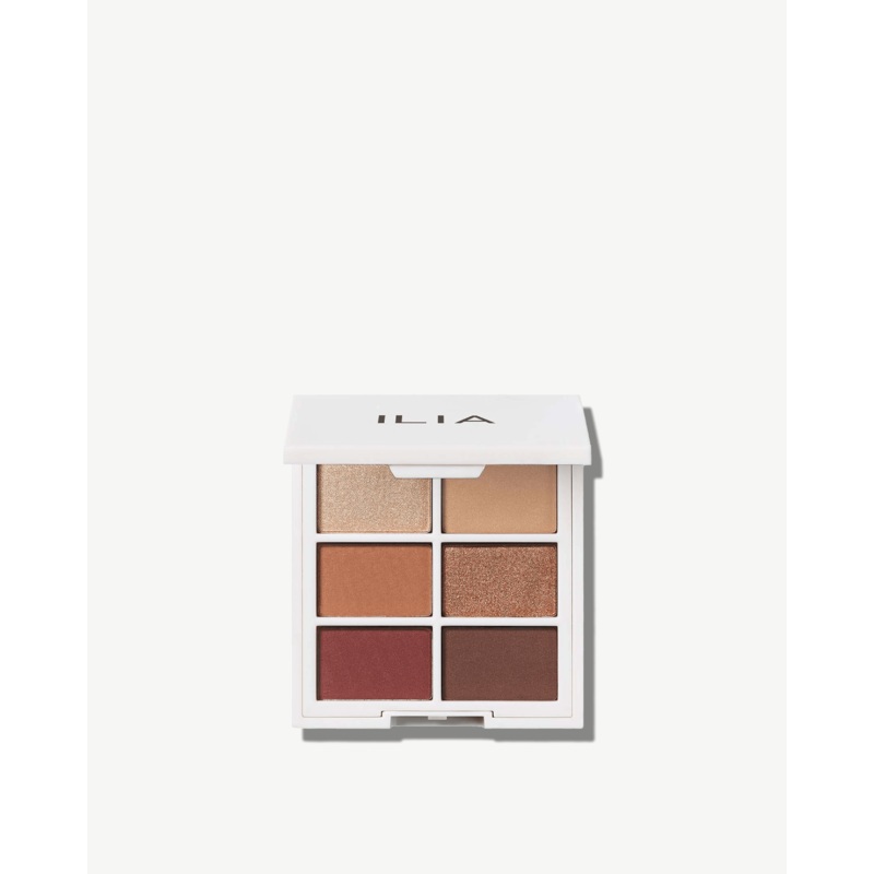 The Necessary Eyeshadow Palette Warm Nude 6 Pan Palette