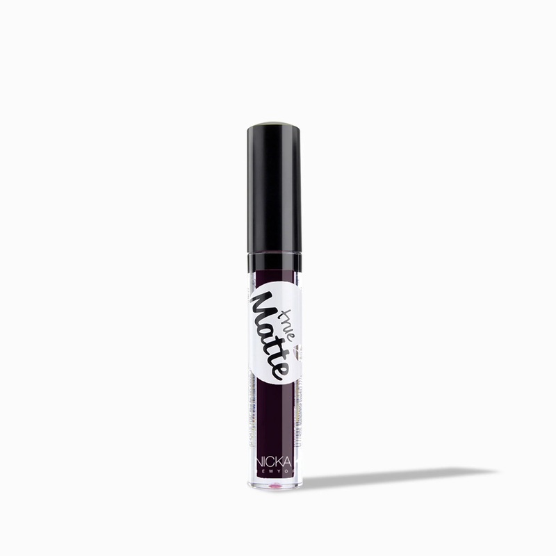 TRUE MATTE LIPGLOSS – CLAIRVOYANT (6 PCS)