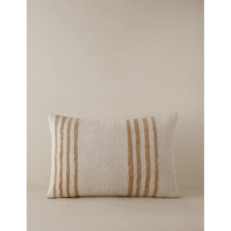 Vintage Lumbar Pillow No. 2, 16″ x 24″
