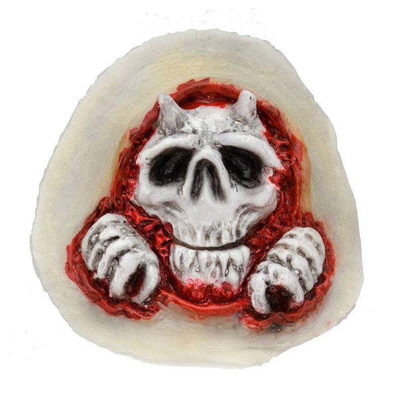 Woochie Kids 3D Appliance – Skull Peeking Out