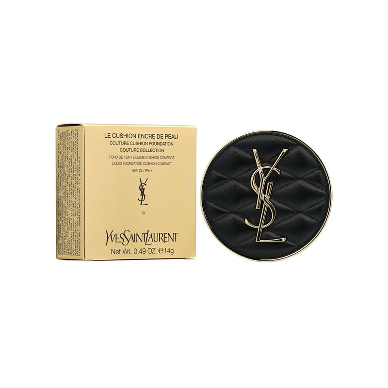 Yves Saint Laurent Le Cushion Encre De Peau SPF23PA++ Limited Edition #10 14g