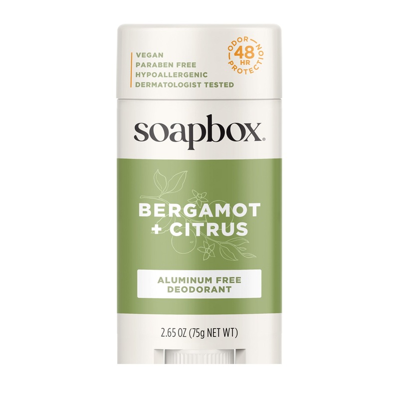 Aluminum Free Deodorant Coconut & Vanilla