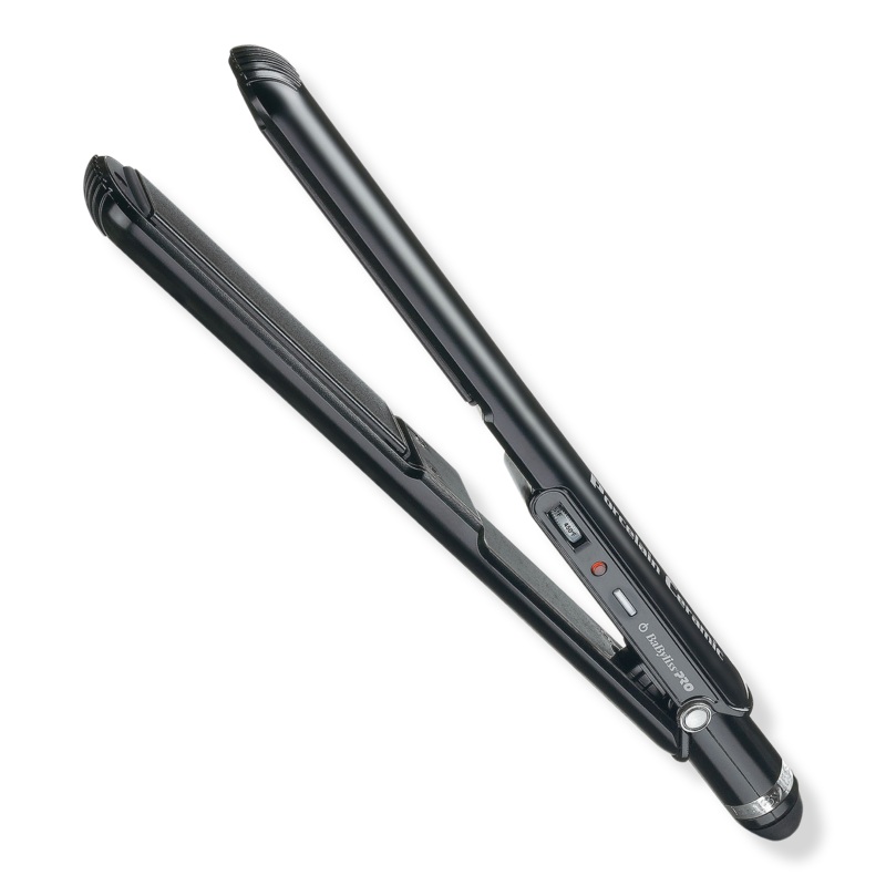 BaBylissPro Porcelain Ceramic Straightening Iron 1″