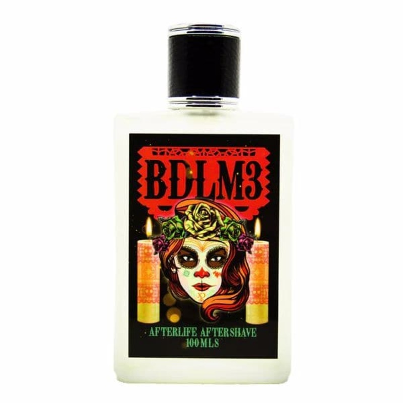 Barbershop de Los Muertos 3 Afterlife Splash – by Murphy and McNeil Alcohol