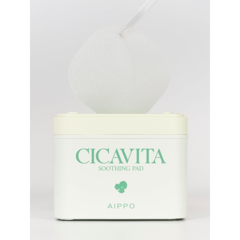 ** BOGO **  AIPPO CICAVITA Soothing Pad 80 Pads