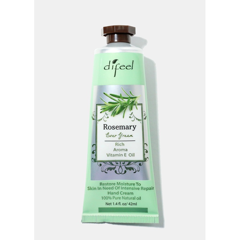 Difeel Hand Cream- Rosemary